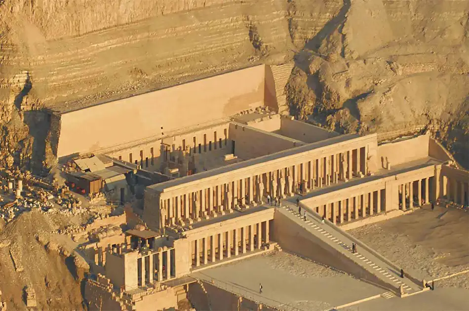 Day Trip to Luxor From Cairo by Air