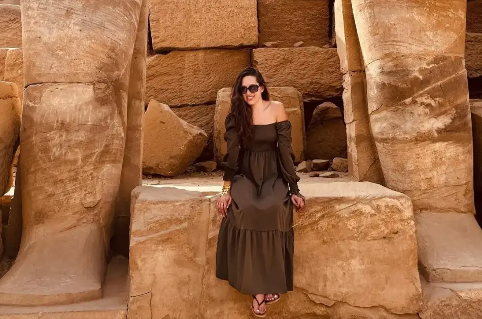Day Trip to Luxor From Cairo by Air