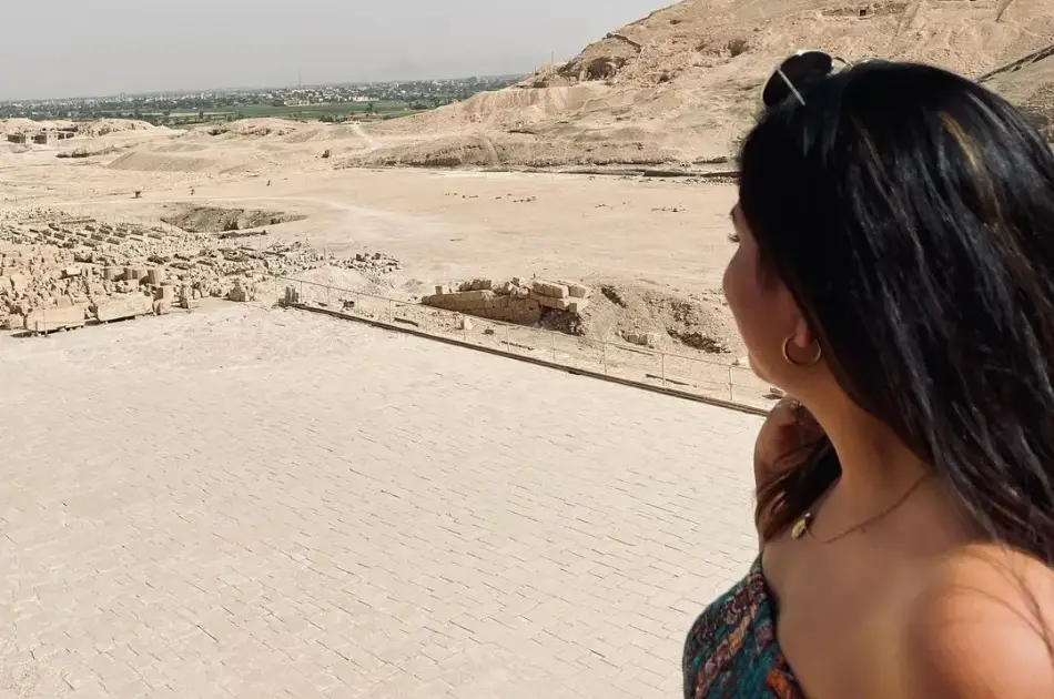 Day Trip to Luxor From Cairo by Air