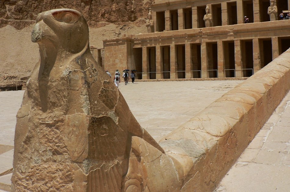 Day Trip to Luxor from Hurghada