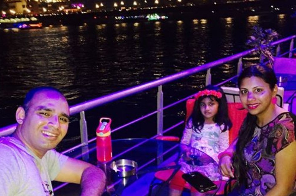 Delightful Dinner Cruise on the River Nile, Cairo
