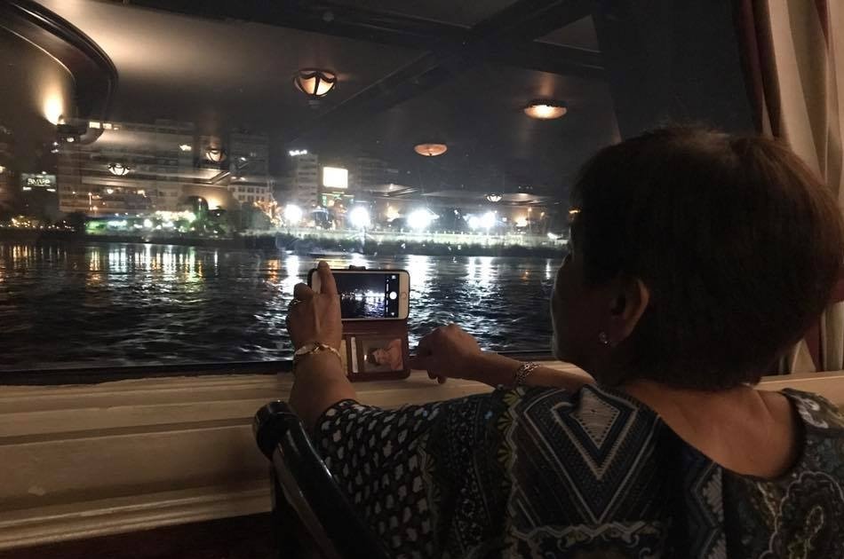 Delightful Dinner Cruise on the River Nile, Cairo