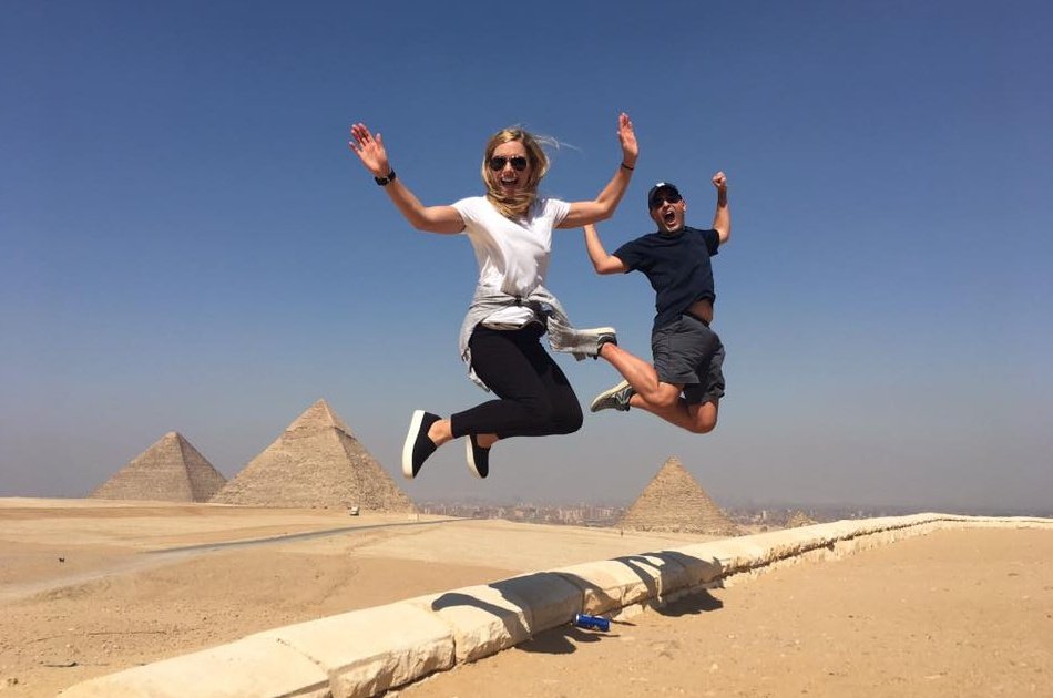 Experience the Giza Pyramids, Sakkara and Memphis on a Full Day Private Tour