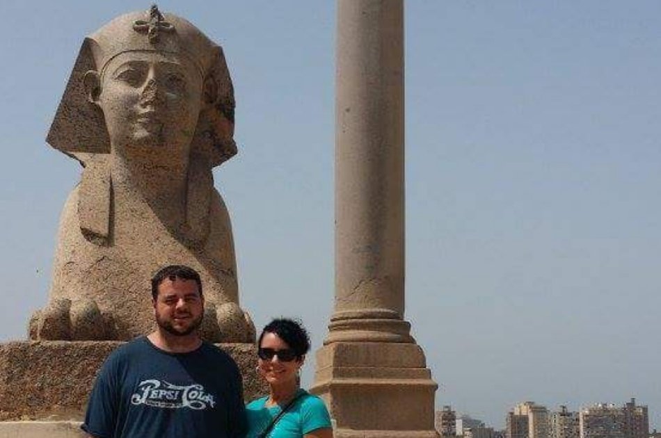 Experience the Giza Pyramids, Sakkara and Memphis on a Full Day Private Tour