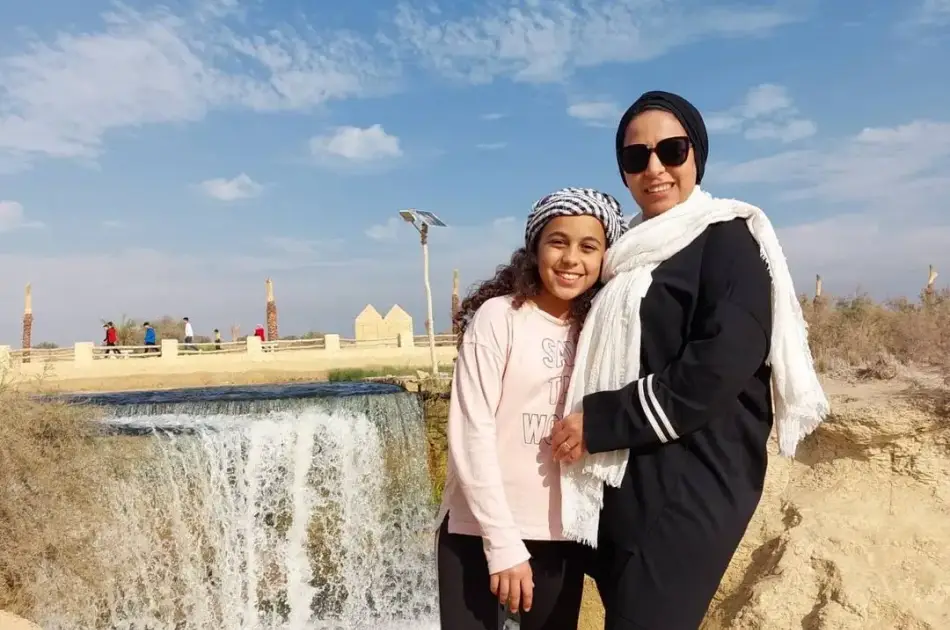 Fayoum Natural Lakes - Wadi Hitan & Wadi El Rayyan Private Overnights Stay