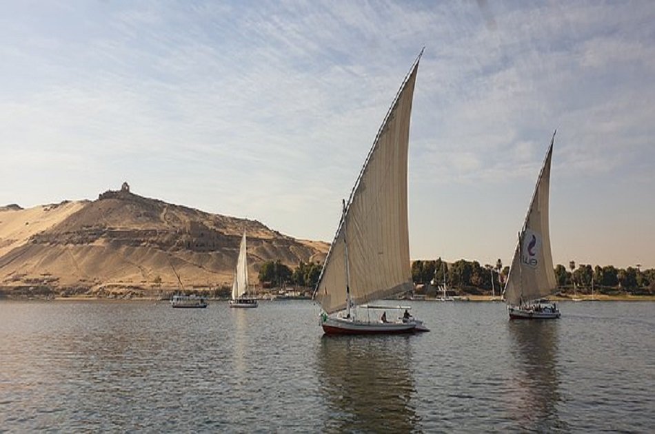 Felucca Trip in Aswan