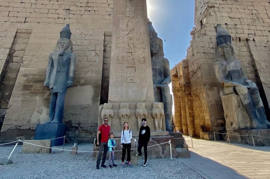 Full Day East & West Banks in Luxor