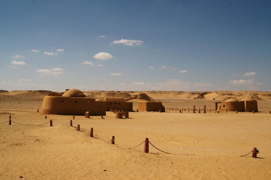 Full Day Private Tour To El Fayoum from Cairo