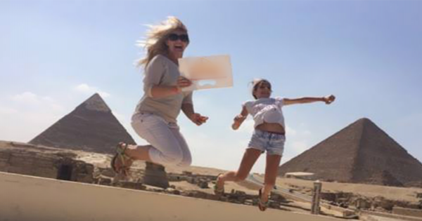 Giza Tour to Pyramids, Camel Ride, Sakkara, Dahshur & Lunch