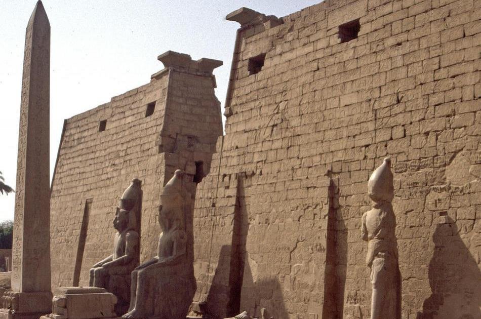Half Day East Bank Karnak & Luxor Temples