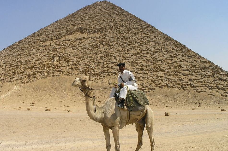 Half Day in Dahshur Guided Tour
