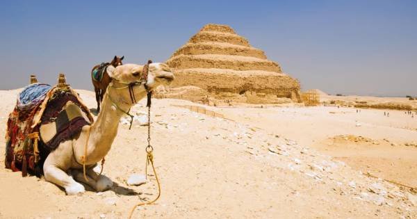 Half Day in Dahshur Guided Tour