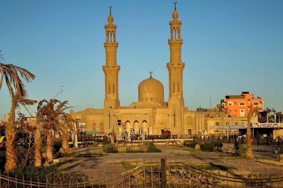 Hurghada City Sightseeing Day Tour