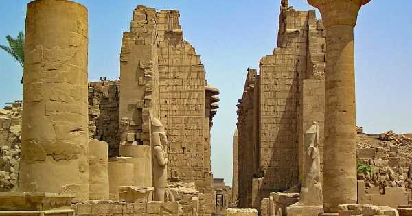 Karnak & Luxor Temples Private Half Day Tour From Luxor