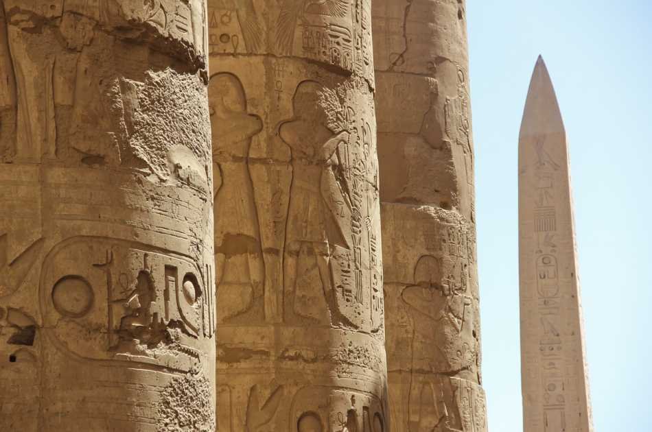 Karnak & Luxor Temples Private Half Day Tour From Luxor