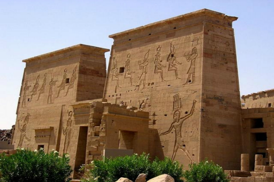 Luxor 5-Day & 4-Night 5-Star Cruise on the Nile to Aswan