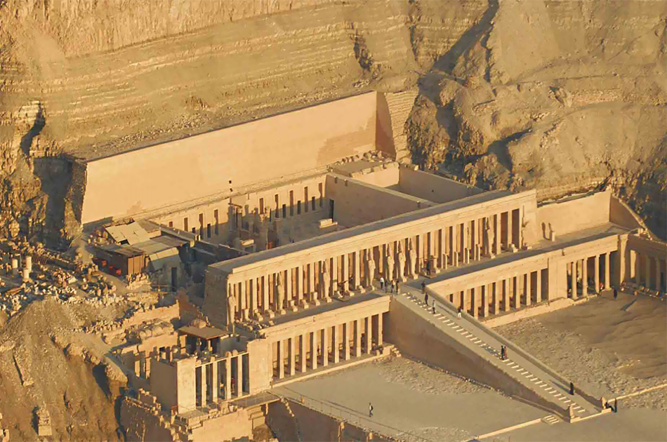 Luxor Private Full Day Tour: Valley of Kings & Queens, Hatchepsut Temple, Medinet Habu, Tombs of Nobles and Colossi of Memnon