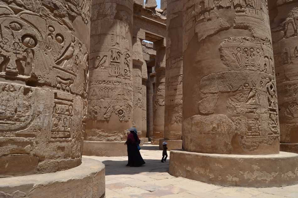 Luxor Private Full Day Tour