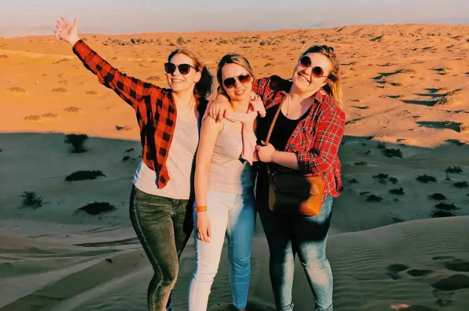 Morning Car Buggy Safari Hurghada