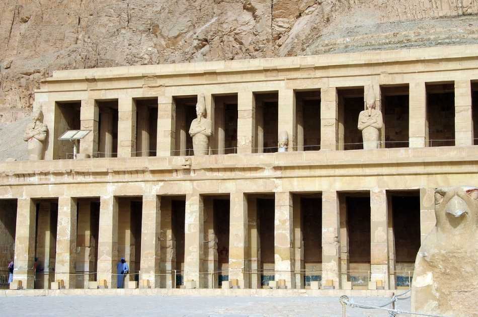 Private 2 Day Tour: Luxor West & East Bank