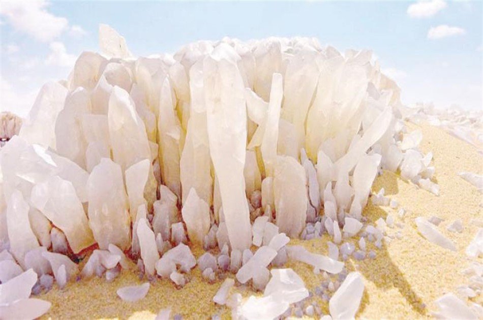 Private 3 Day Tour to the White Desert & Bahariya Oasis From Cairo