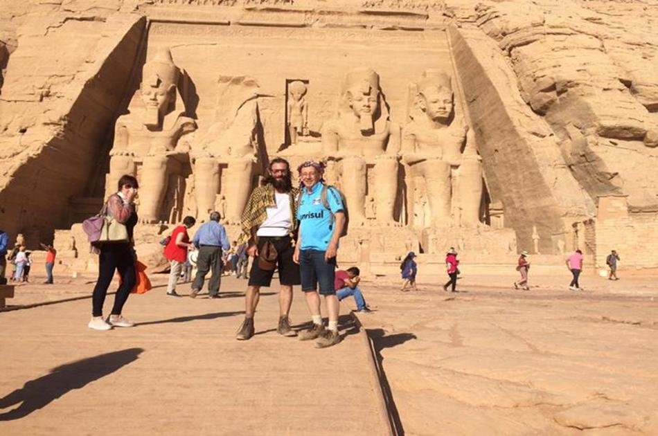Private 8 Day History Tour Pyramids & Nile Cruise - Cairo, Aswan, Luxor with Internal Flights