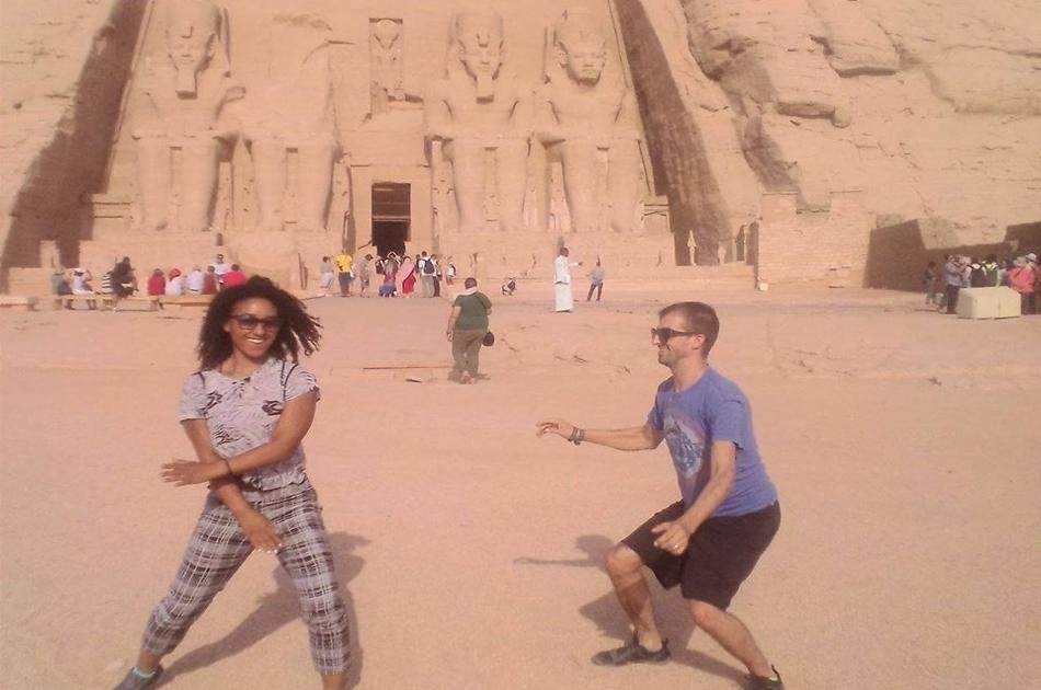 Private 8 Day History Tour Pyramids & Nile Cruise - Cairo, Aswan, Luxor with Internal Flights