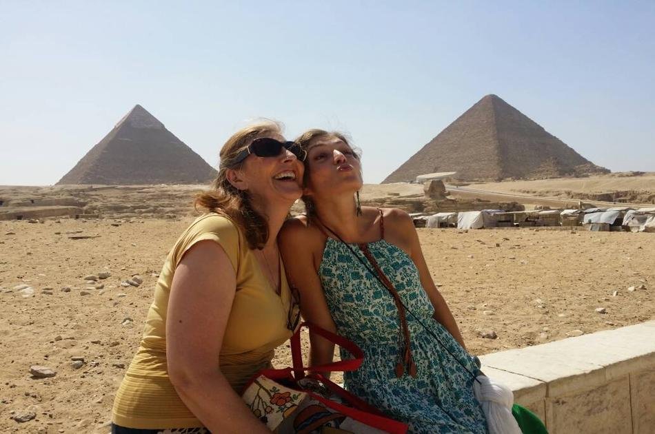 Private 8 Day History Tour Pyramids & Nile Cruise - Cairo, Aswan, Luxor with Internal Flights