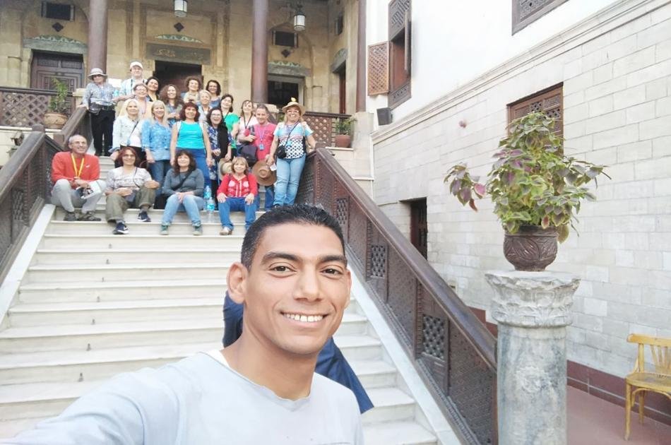 Private 8 Days Historical Tour of Pyramids, Karnak Temple and Cruise by Flight