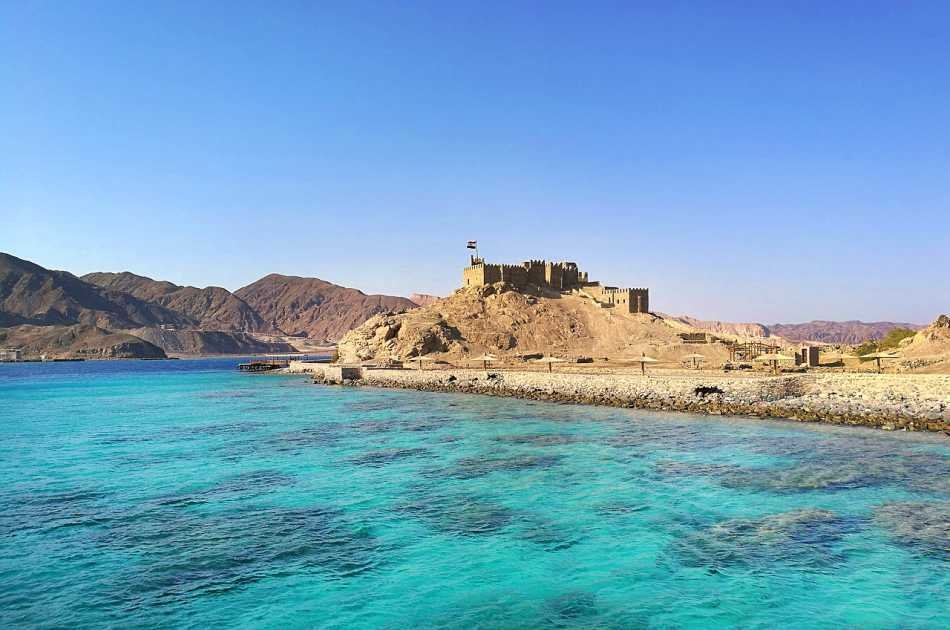 Private Day Excursion to Red Sea From Luxor