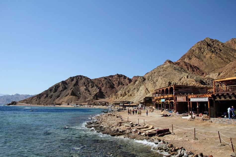 Private Day Excursion to Red Sea From Luxor