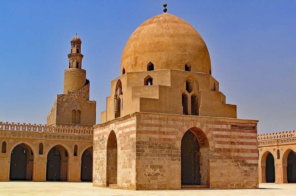 Private Day Tour to Cairo from Luxor by Flight