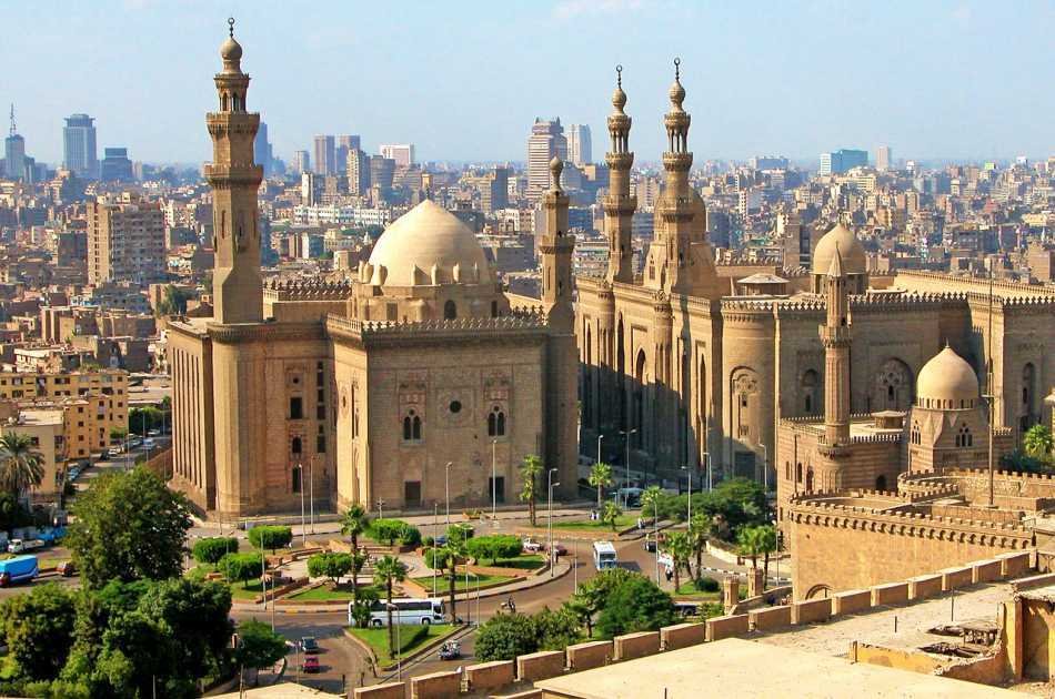 Private Day Tour to Cairo from Luxor by Flight