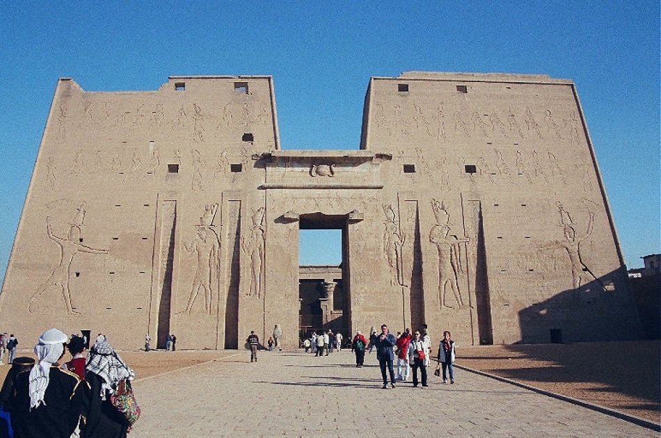 Private Day Tour to Kom Ombo & Edfu from Aswan