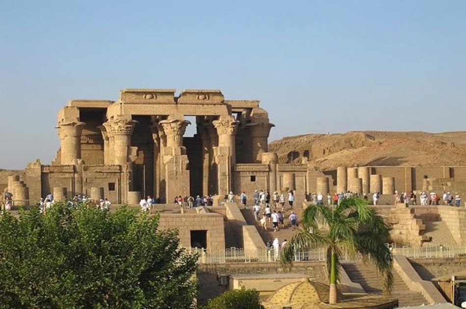 Private Day Tour to Kom Ombo & Edfu from Aswan