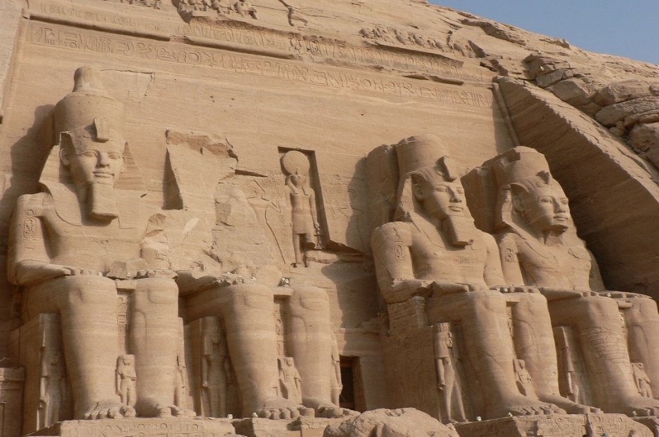 Private Day Trip: Abu Simbel from Aswan by Air