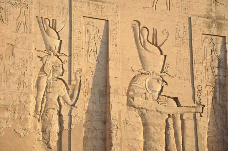 Private Full Day Excursion: Edfu & Kom Ombo from Luxor