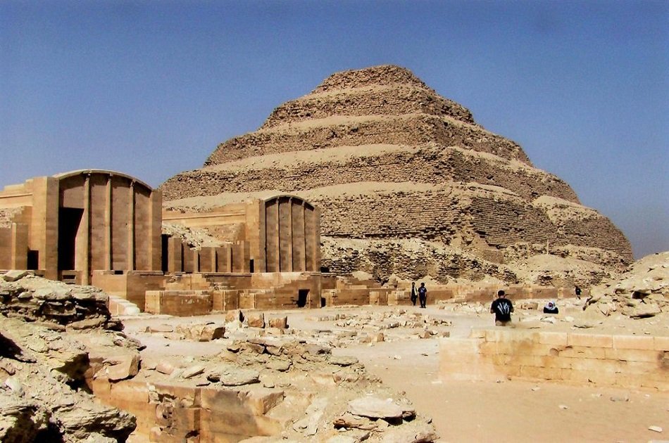 Private Full Day Great Pyramids, Sakkara Pyramids & Memphis Tour
