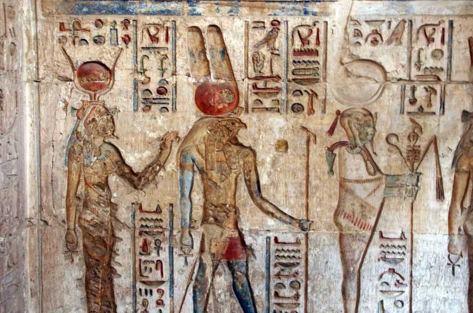Private Full Day Tour: Dendara & Abydos From Luxor