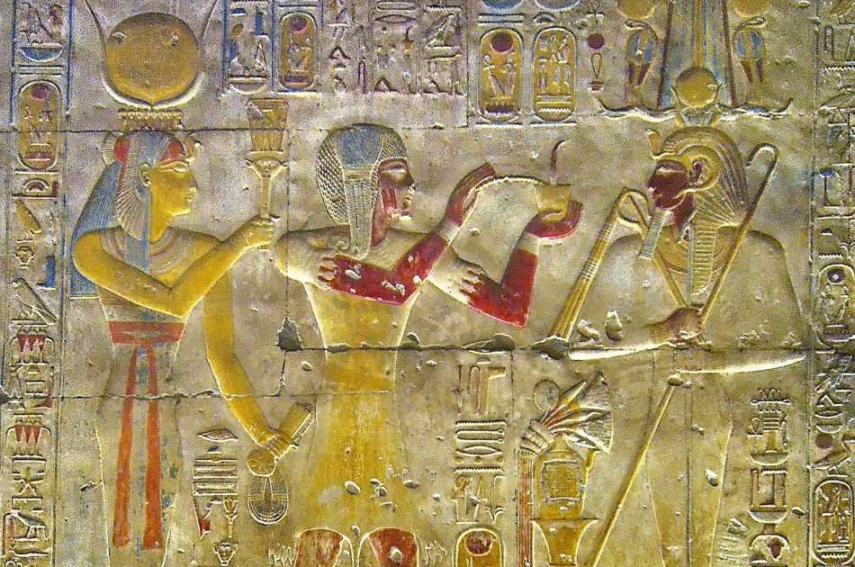 Private Full Day Tour: Dendara & Abydos From Luxor