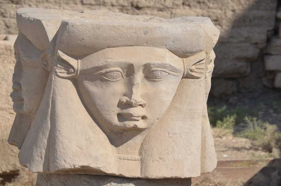 Private Full Day Tour: Dendara & Abydos From Luxor