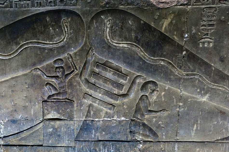 Private Full Day Tour: Dendara & Abydos From Luxor