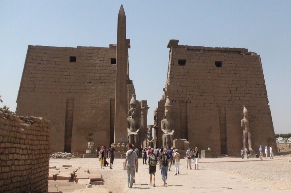 Private Full Day Tour from Aswan to Luxor
