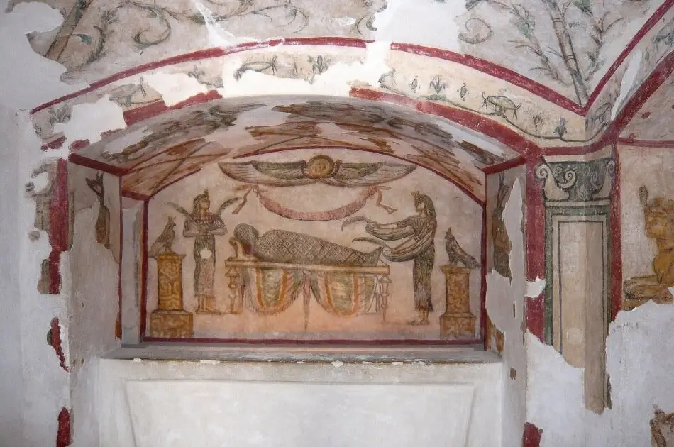 Private Full Day Tour to Alexandria from Cairo