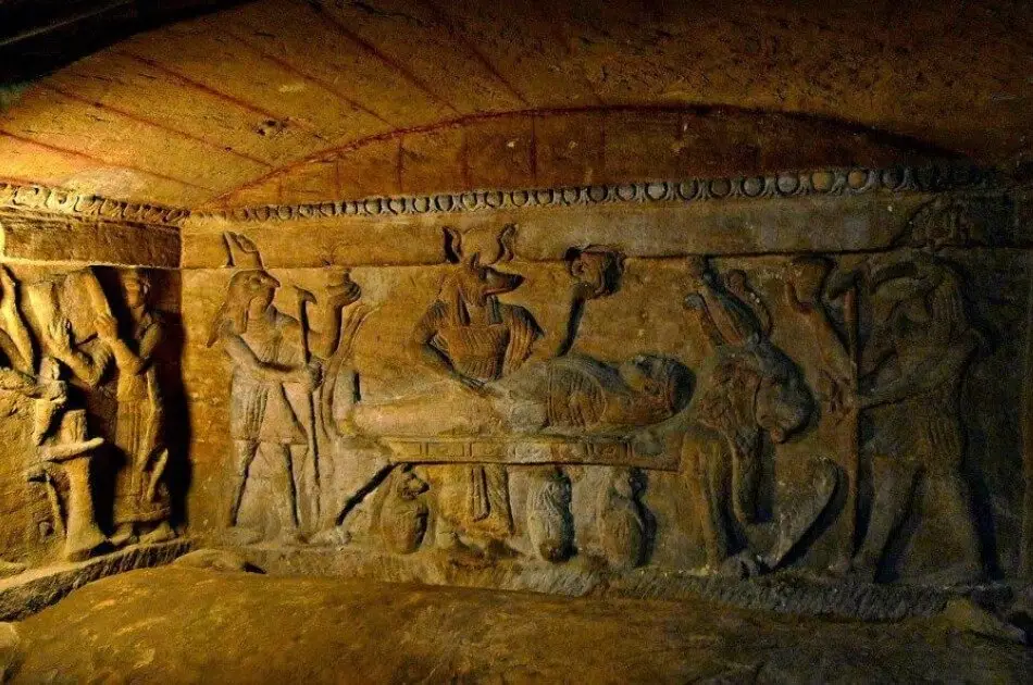 Private Full Day Tour to Alexandria from Cairo