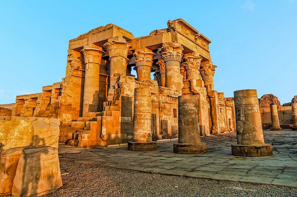 Private Guided Tour to High Dam, The Obelisk & Philae Temple by Motor Boat From Aswan