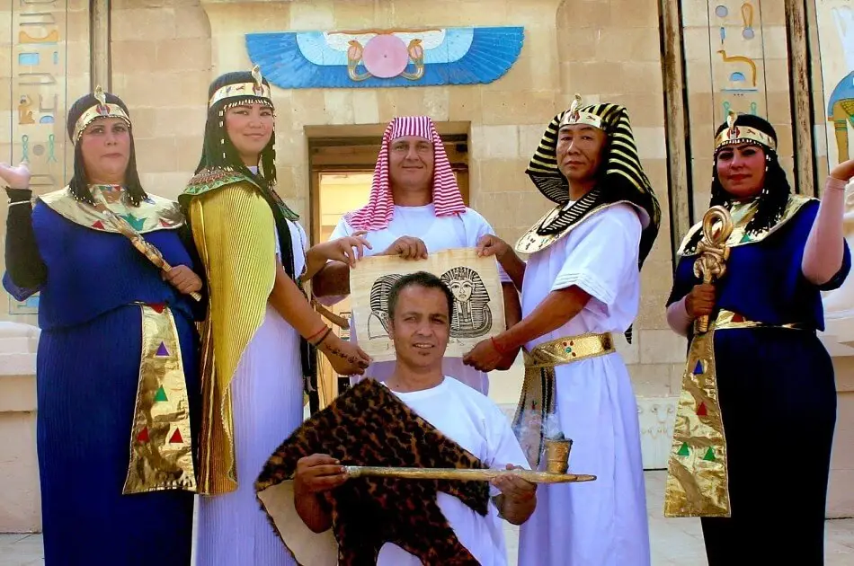 Private Half Day Pharaonic Village Tour