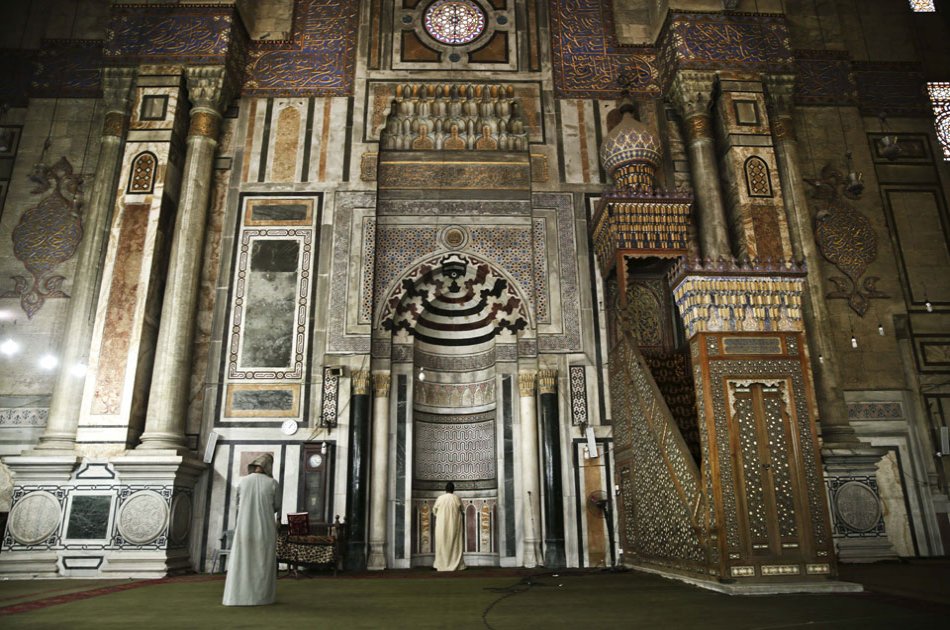 Private Old Islamic Cairo Half Day Tour