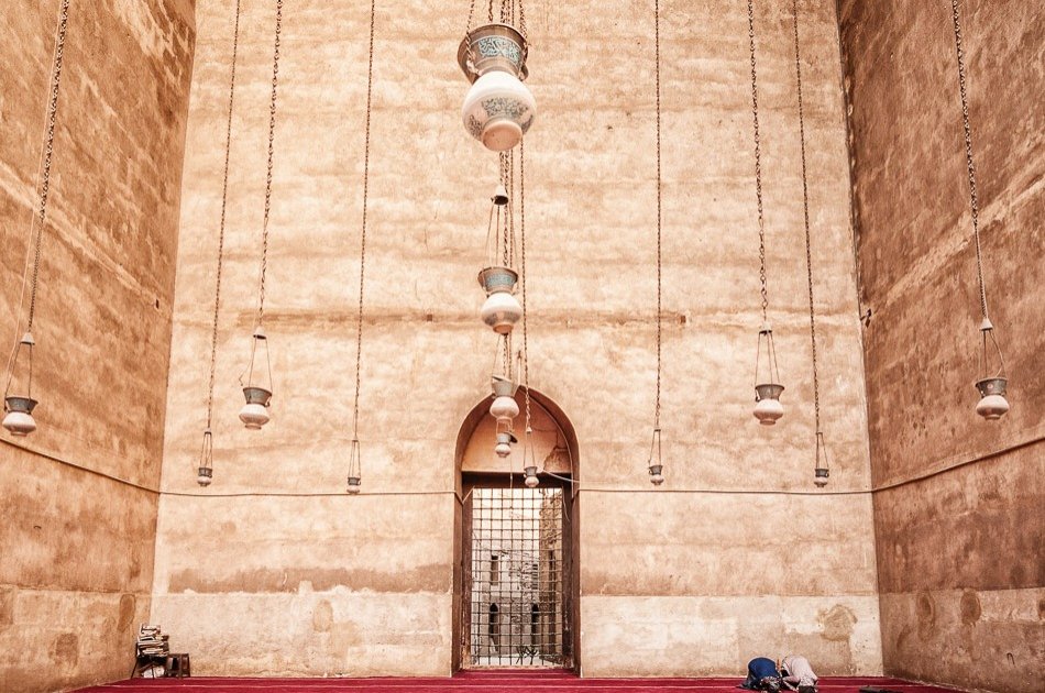 Private Old Islamic Cairo Half Day Tour