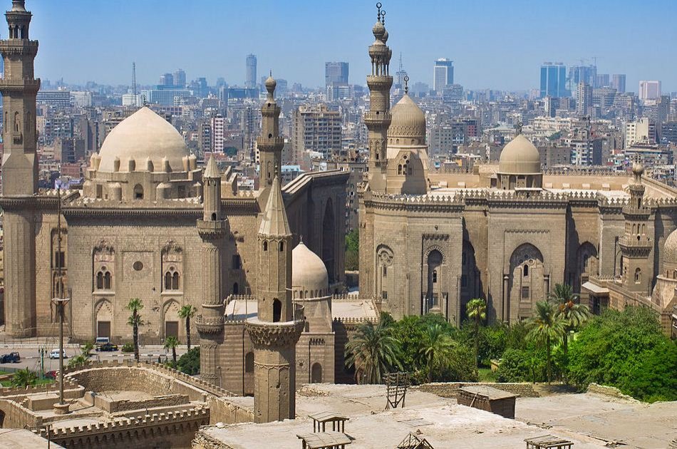 Private Old Islamic Cairo Half Day Tour